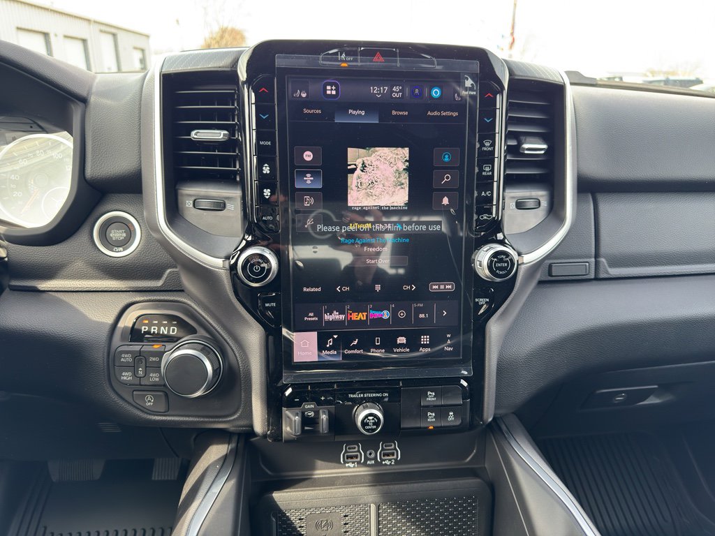 New 2026 RAM 1500 Big Horn image 24