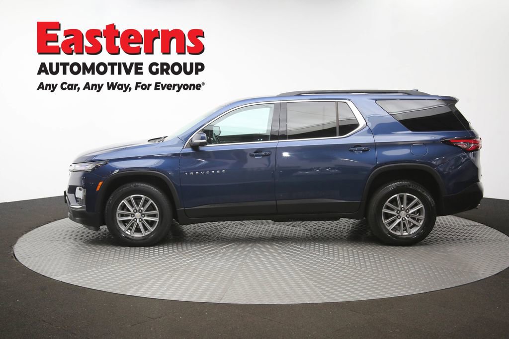 Used 2023 Chevrolet Traverse LT AWD/4WD image 60