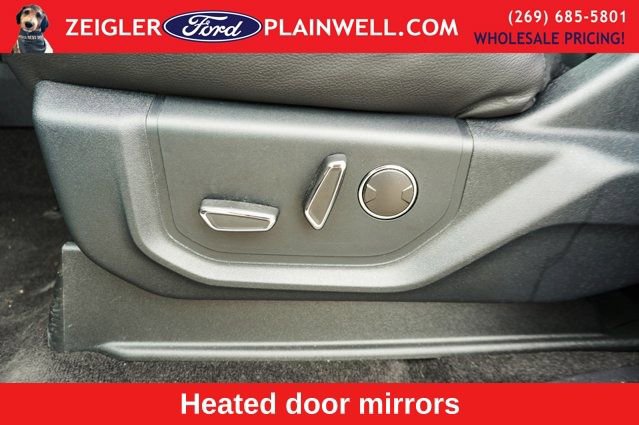 Used 2021 Ford Expedition Max Limited AWD/4WD image 21