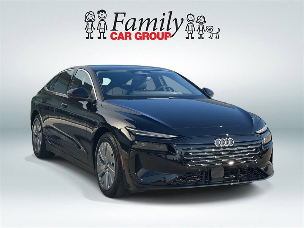 New 2025 Audi A6 e-tron Premium image 2