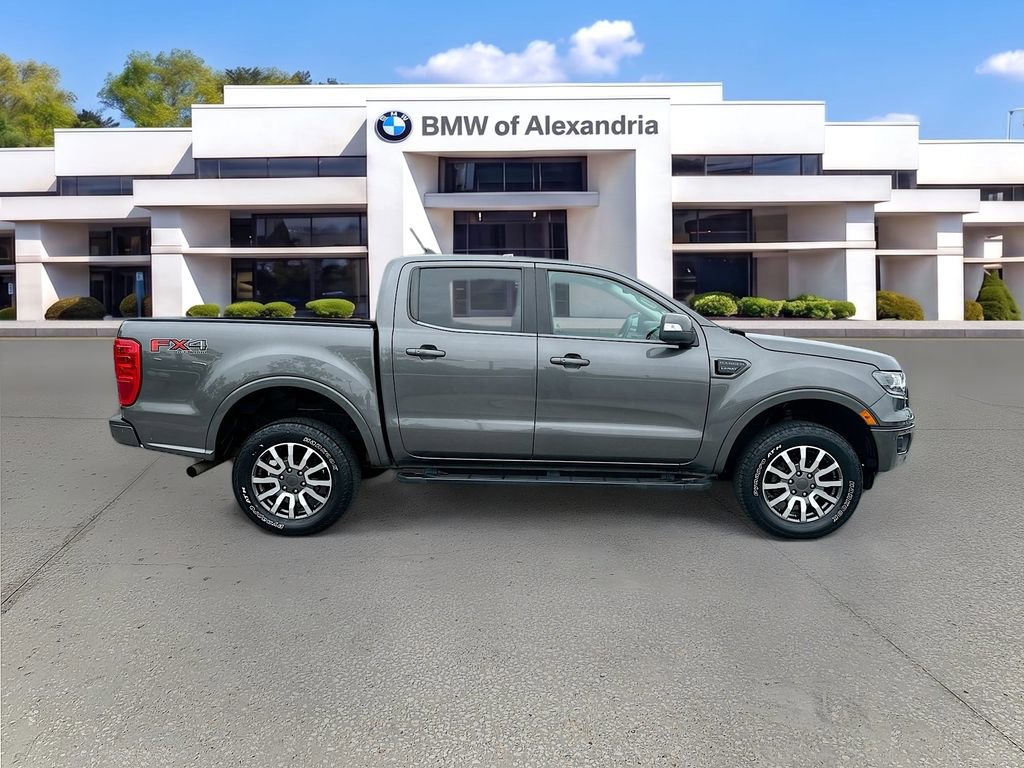 Used 2020 Ford Ranger Lariat w/ Equipment Group 501A Mid AWD/4WD image 8