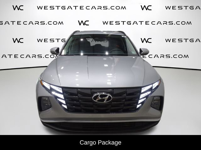Used 2022 Hyundai Tucson SEL w/ Cargo Package image 4