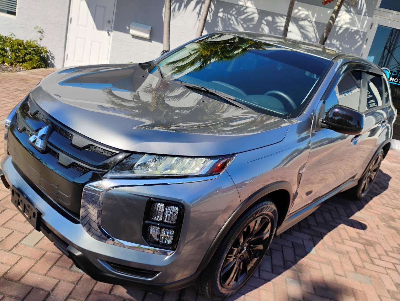 Used 2023 Mitsubishi Outlander Sport LE image 75