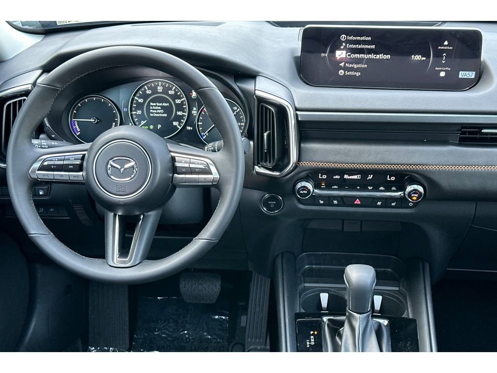 Certified 2025 MAZDA CX-50 2.5 Hybrid w/ Weather Package image 13