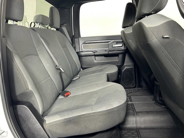 Used 2023 RAM 2500 Big Horn w/ Cold Weather Group image 9