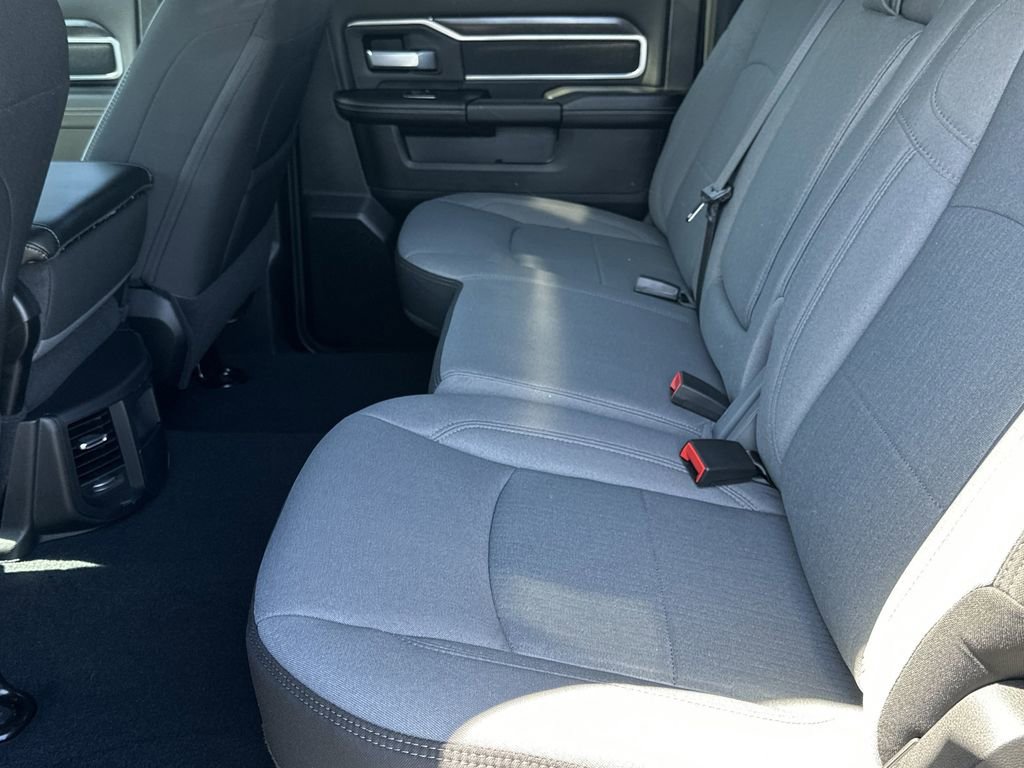 Used 2024 RAM 4500 SLT w/ Quick Order Package 2YG SLT image 15