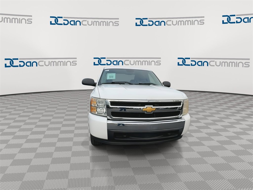 Used 2008 Chevrolet Silverado 1500 LT image 3