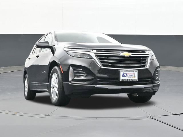 Used 2024 Chevrolet Equinox LT image 51