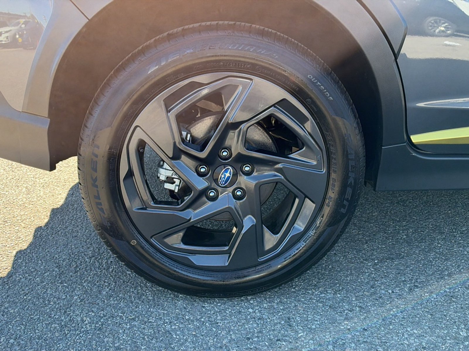 Used 2025 Subaru Crosstrek 2.5i Sport AWD/4WD image 40