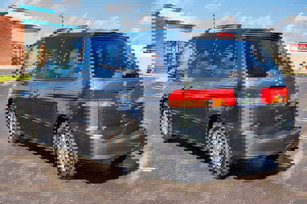 Used 2003 Honda Odyssey EX-L image 7