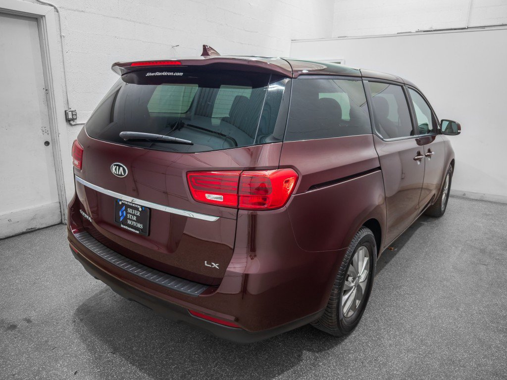 Used 2019 Kia Sedona LX FWD image 8