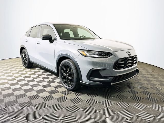 Used 2024 Honda HR-V Sport