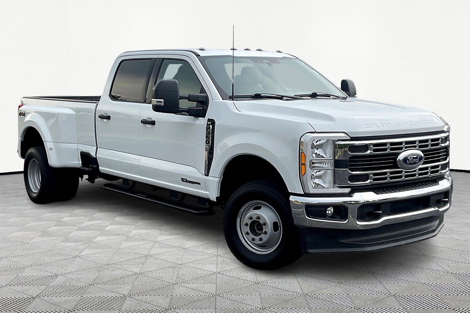 Certified 2024 Ford F350 XLT