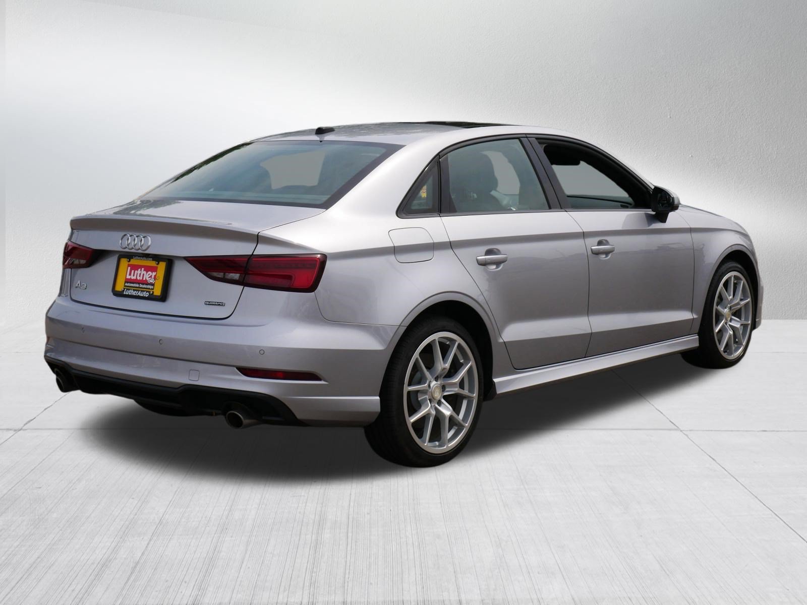 Used 2020 Audi A3 2.0T Premium w/ Final Edition Package AWD/4WD image 7
