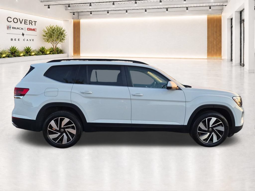 Used 2024 Volkswagen Atlas SE FWD image 14