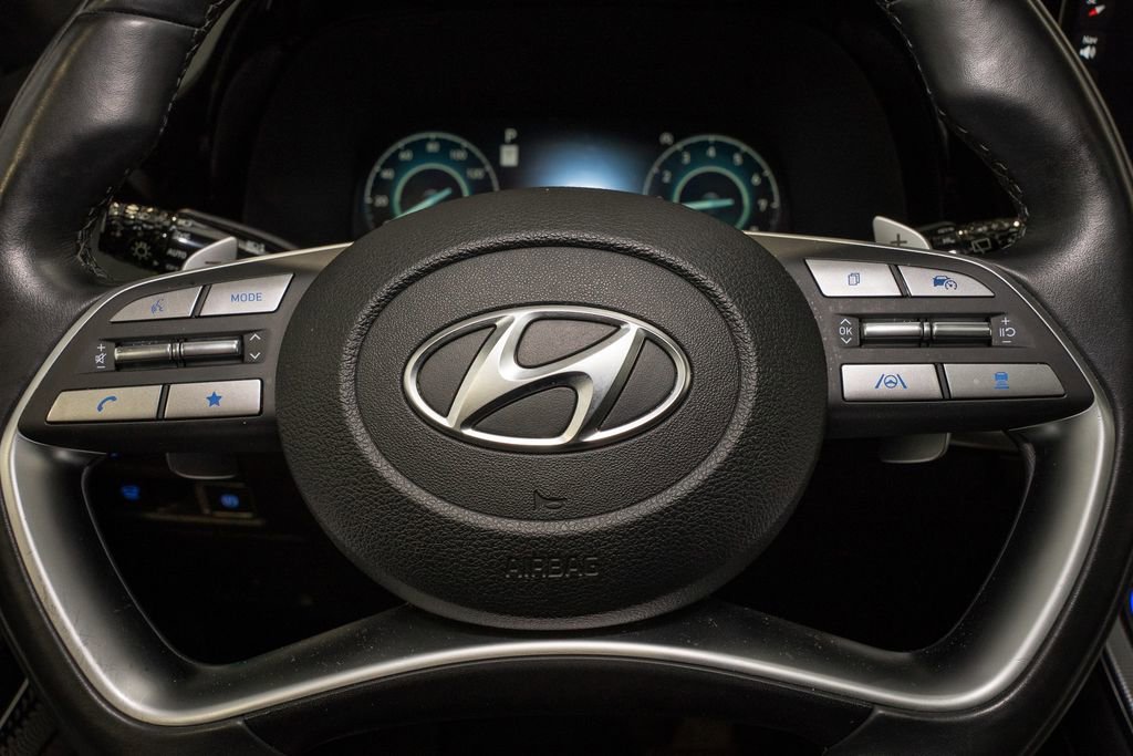 Used 2024 Hyundai Palisade Calligraphy image 20