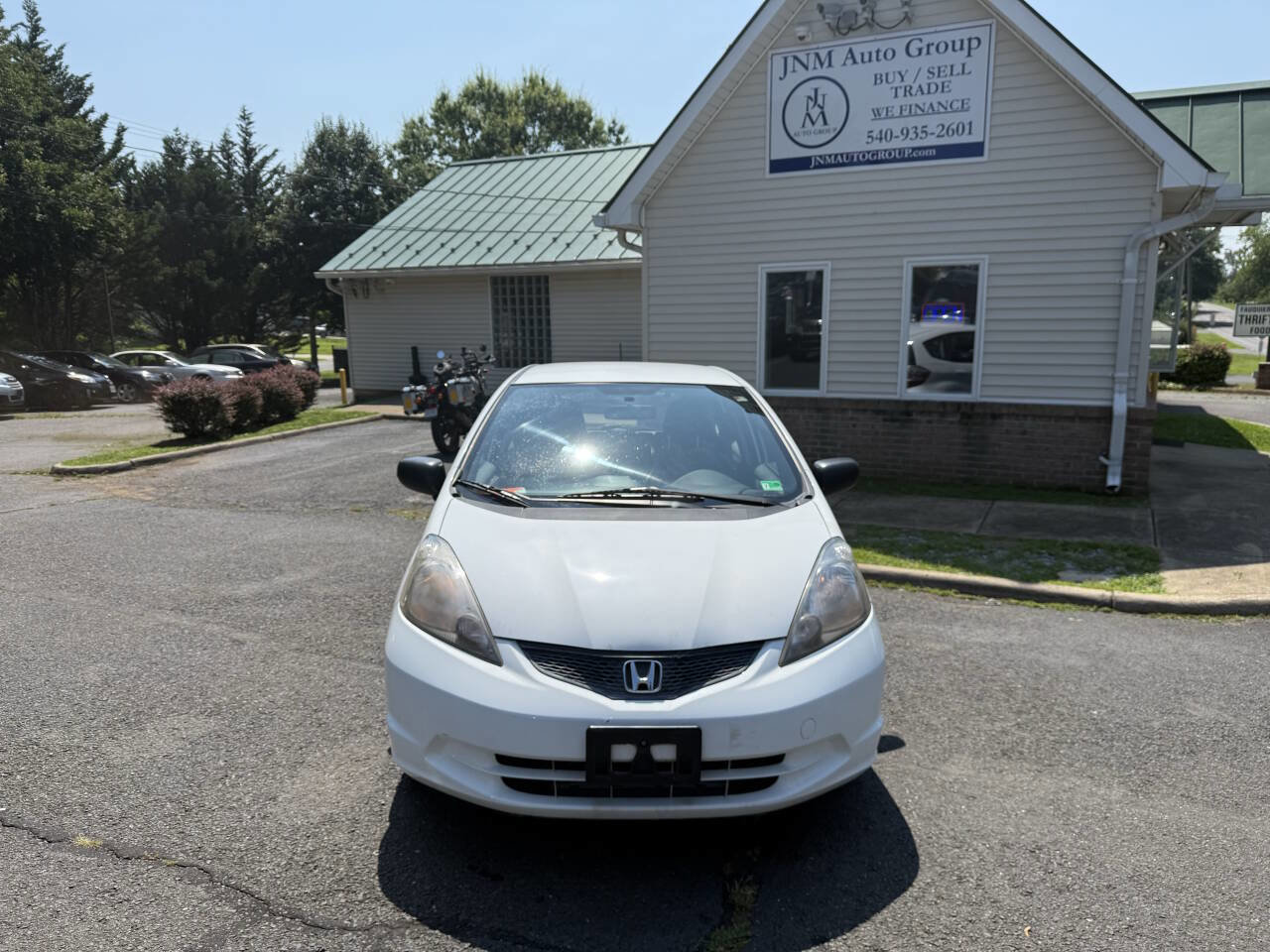 Used 2009 Honda Fit image 2
