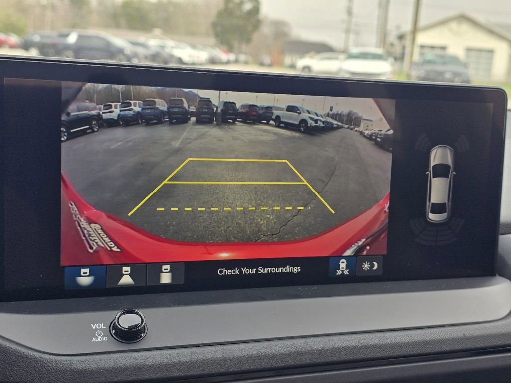 New 2026 Honda Accord Touring image 18