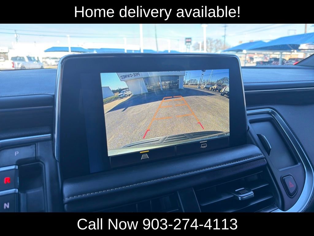 Used 2023 Chevrolet Suburban Premier image 14