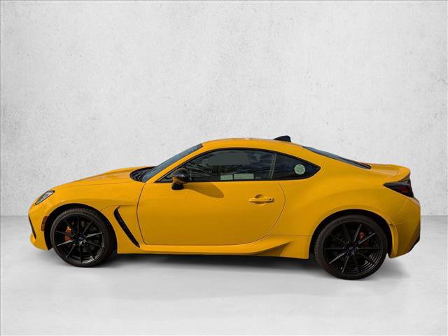 New 2026 Subaru BRZ Series.Yellow RWD image 5