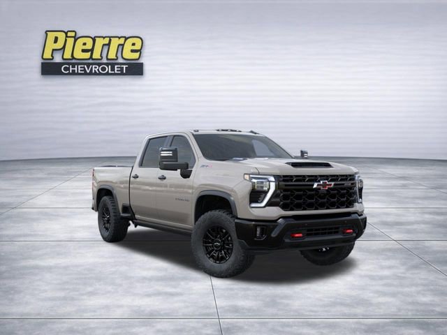 New 2026 Chevrolet Silverado 2500 ZR2