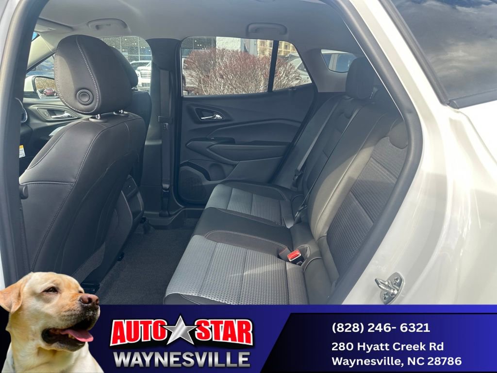 New 2025 Chevrolet Trax LT w/ LT Convenience Package image 39