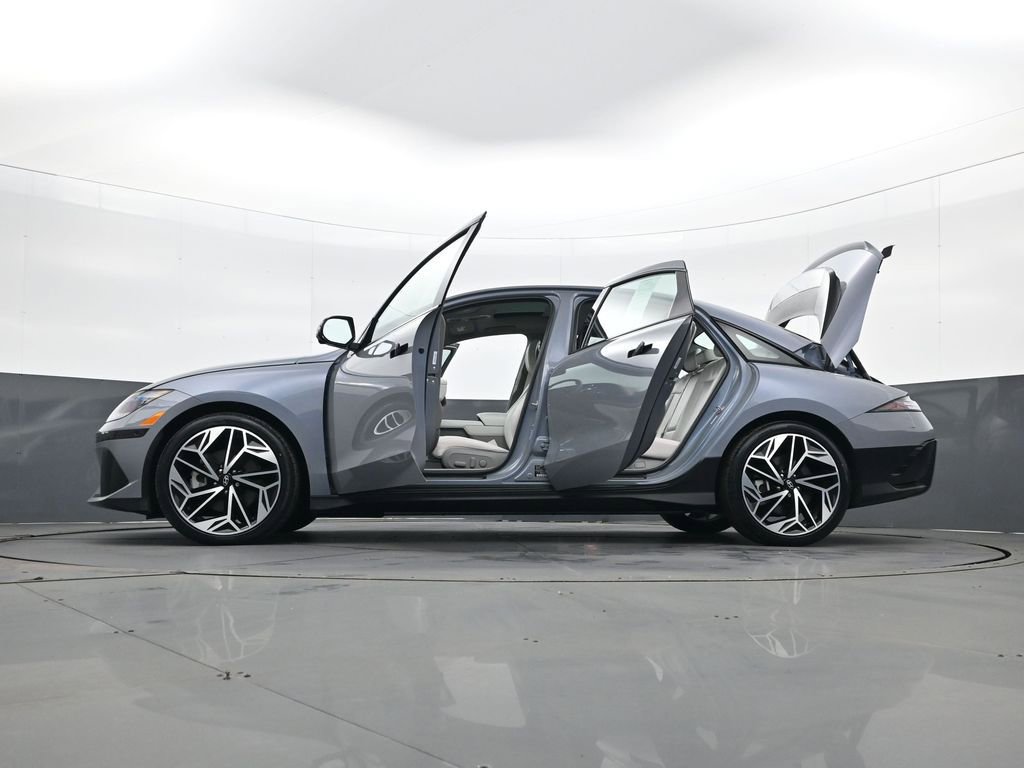 Certified 2024 Hyundai Ioniq 6 Limited image 34