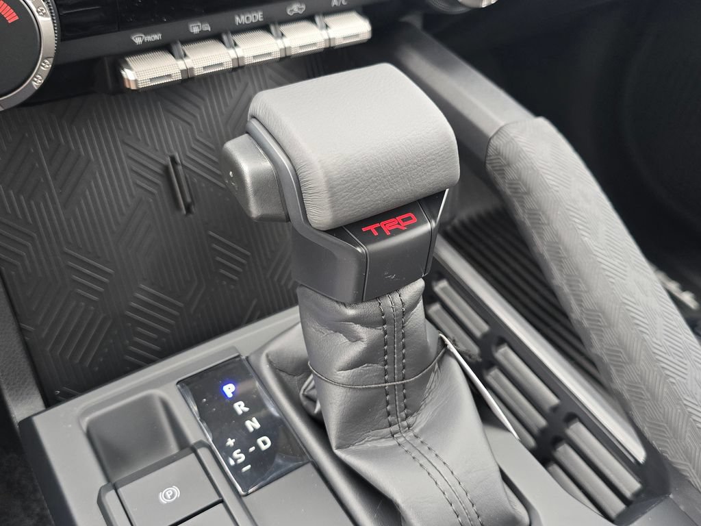 New 2026 Toyota Tacoma TRD Sport AWD/4WD image 31