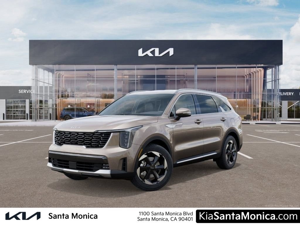 New 2026 Kia Sorento EX w/ EX Premium Package
