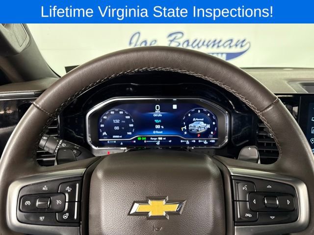 Used 2023 Chevrolet Silverado 1500 LTZ w/ LTZ Convenience Package II image 11