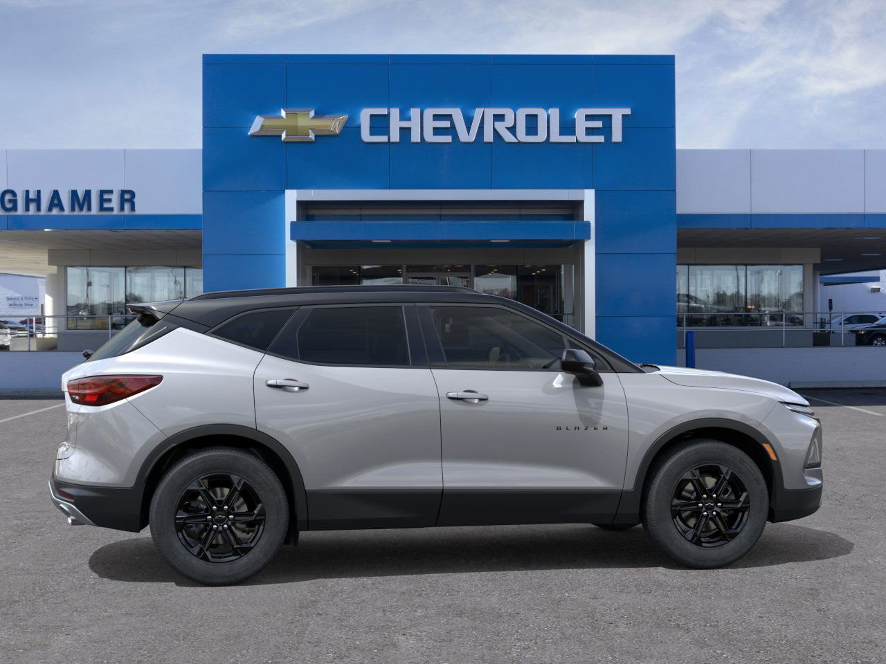 New 2025 Chevrolet Blazer LT w/ Convenience Package image 5