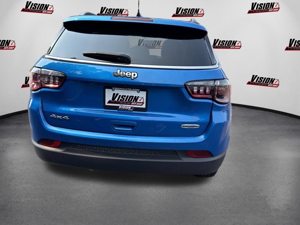 Used 2023 Jeep Compass Latitude w/ Convenience Group AWD/4WD image 6