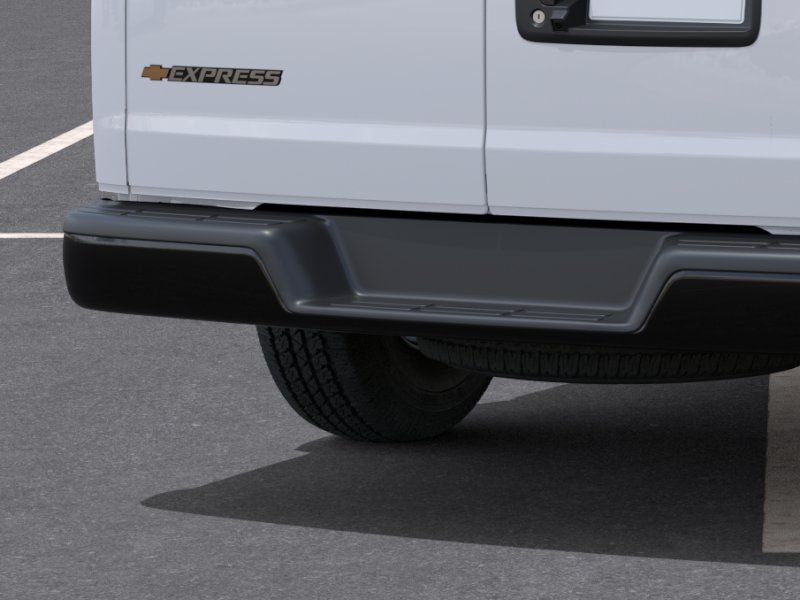 New 2026 Chevrolet Express 2500 w/ Driver Convenience Package RWD image 14