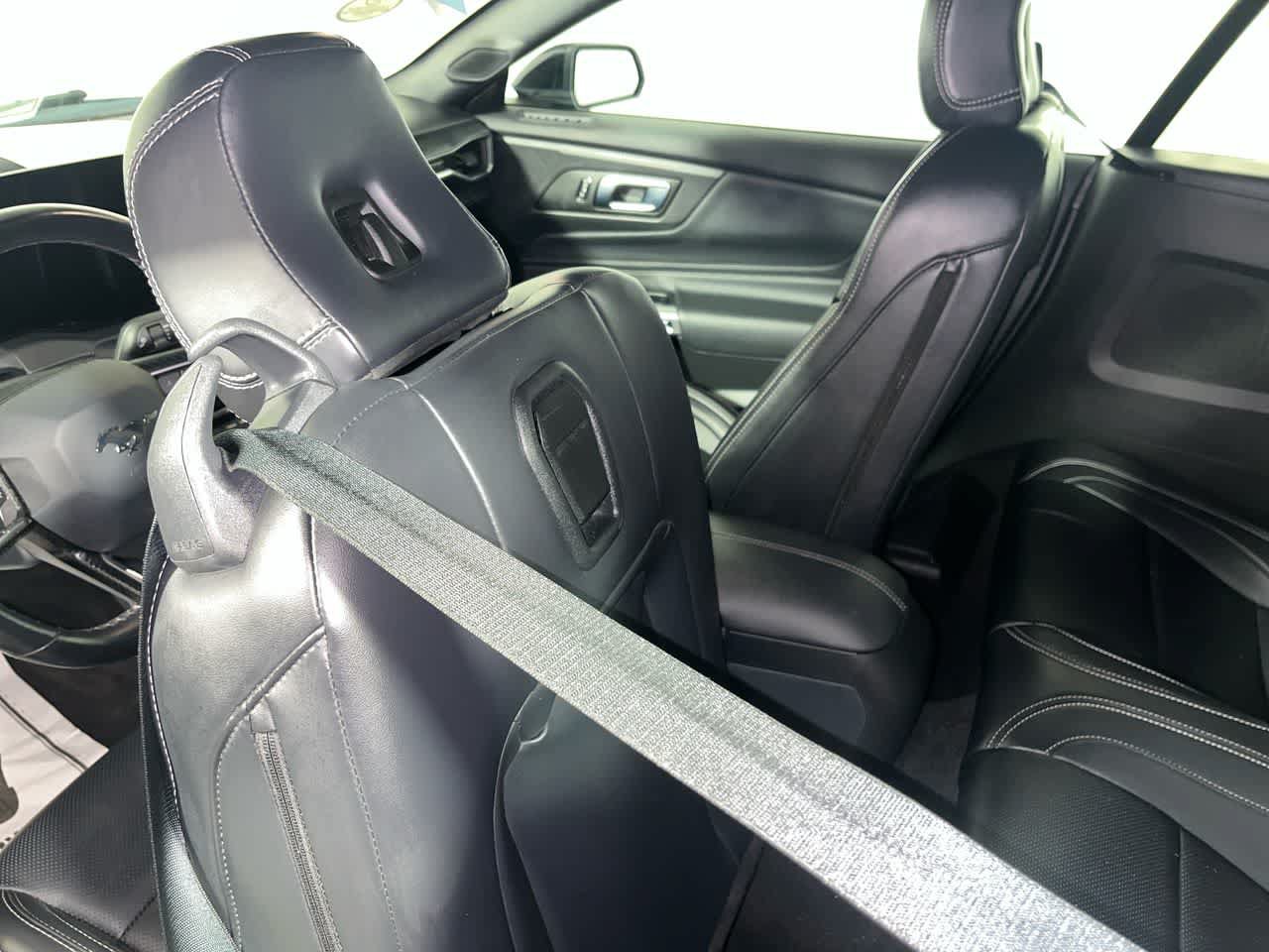 Used 2025 Ford Mustang Premium RWD image 25