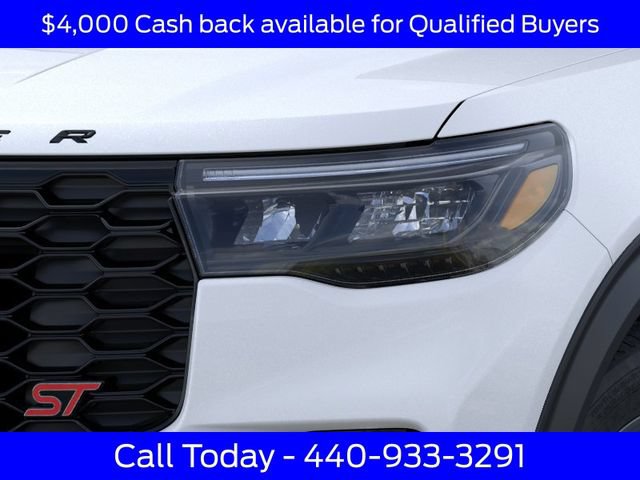 New 2026 Ford Explorer ST w/ Sun And Sound Package AWD/4WD image 20