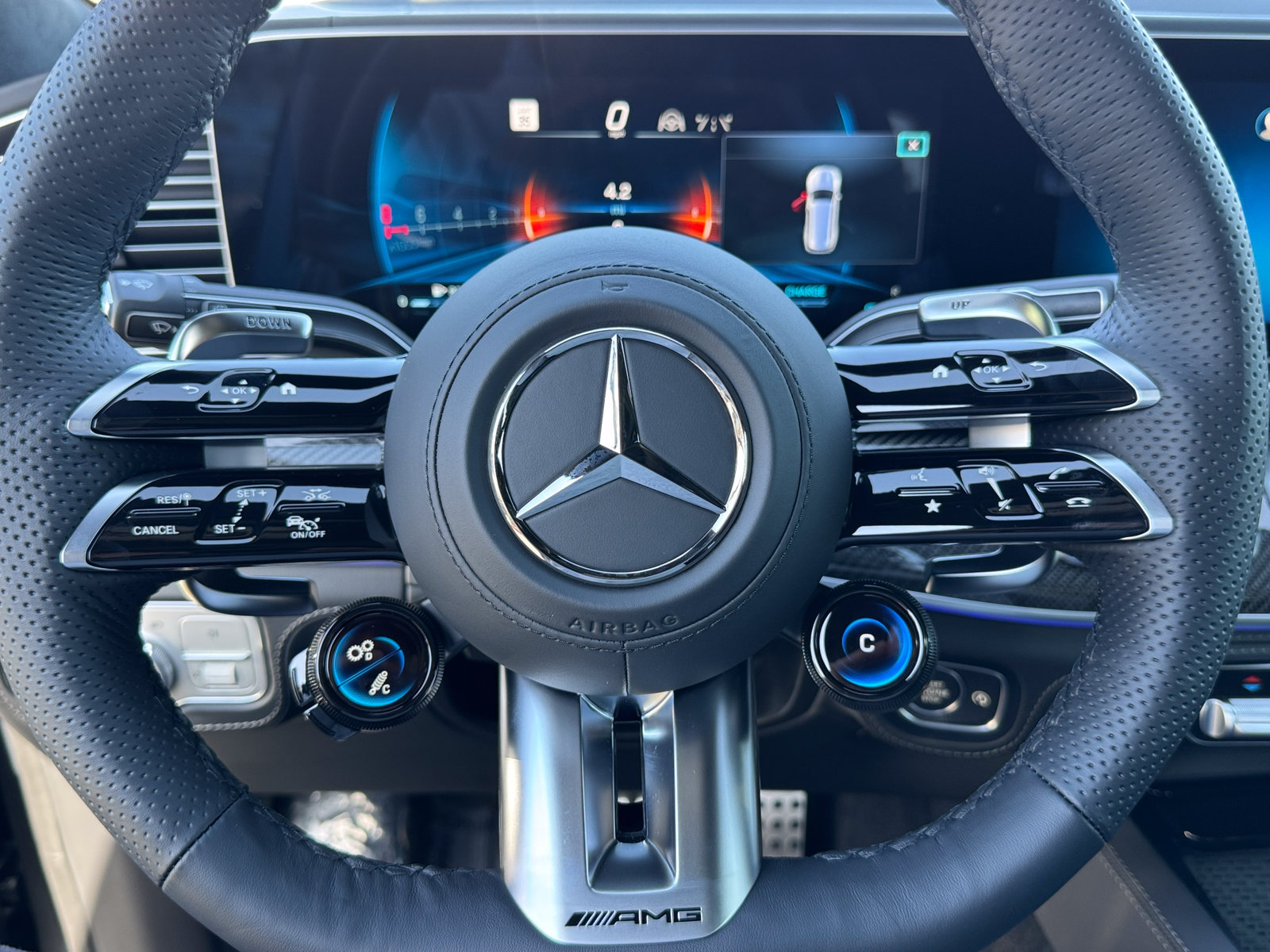 New 2026 Mercedes-Benz GLS 63 AMG 4MATIC image 12