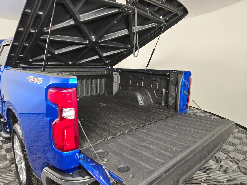 Used 2024 Chevrolet Silverado 1500 LTZ w/ Technology Package image 14