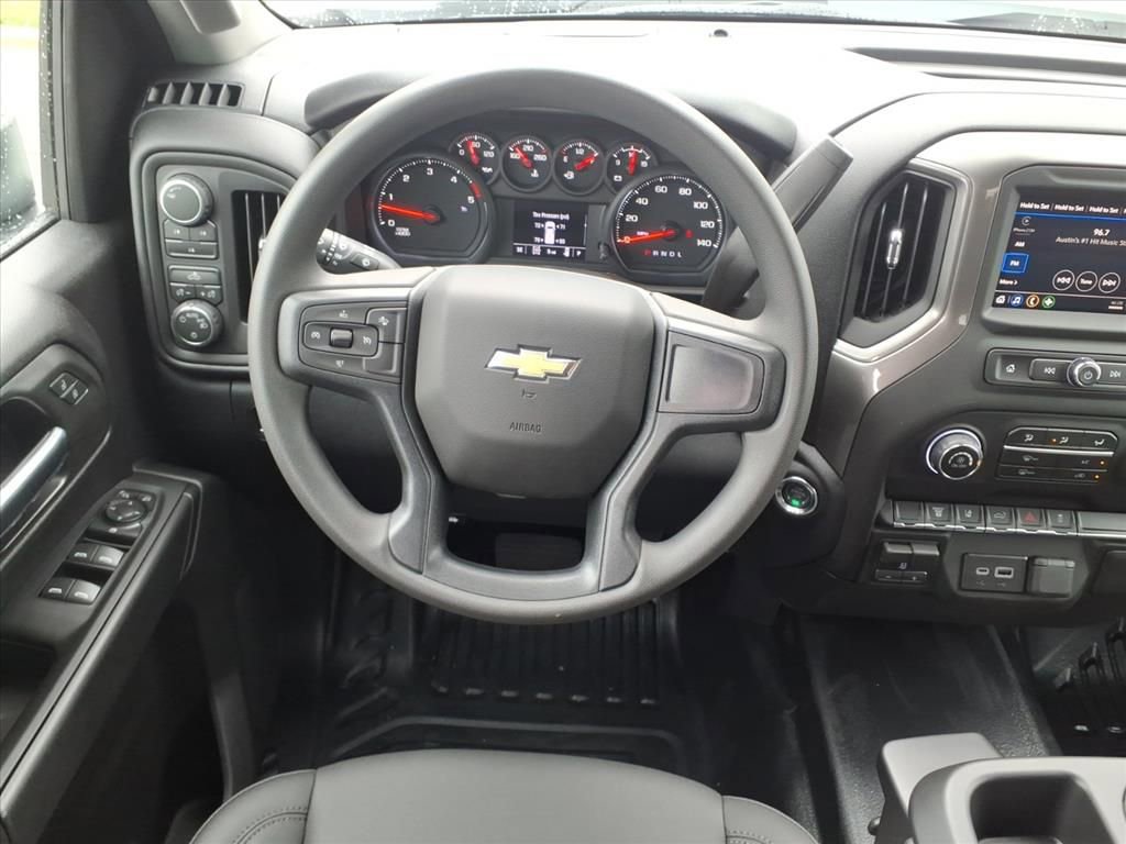 New 2026 Chevrolet Silverado 2500 W/T w/ WT Convenience Package AWD/4WD image 24