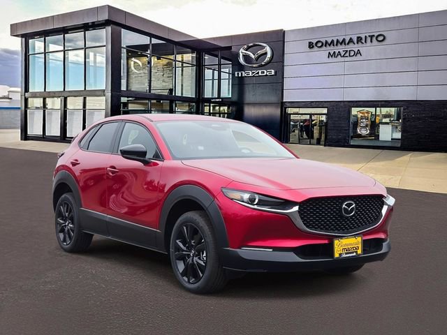 New 2026 MAZDA CX-30 AWD 2.5 S w/ Select Sport Pkg image 1