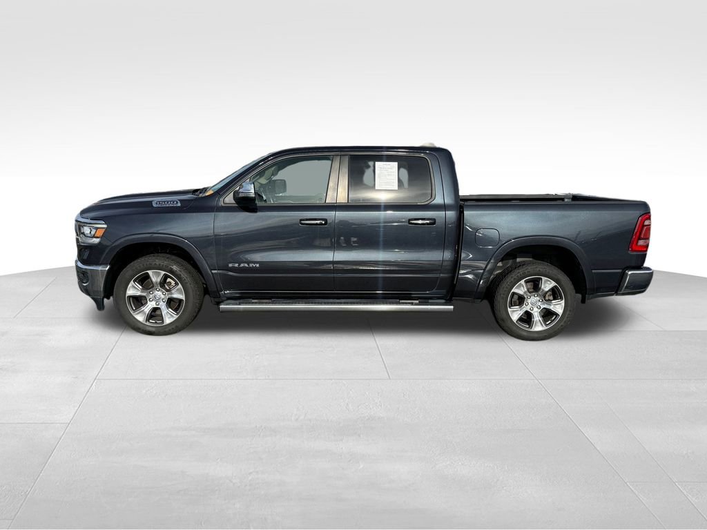 Used 2020 RAM 1500 Laramie image 9