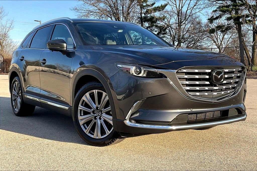 Used 2023 MAZDA CX-9 Signature