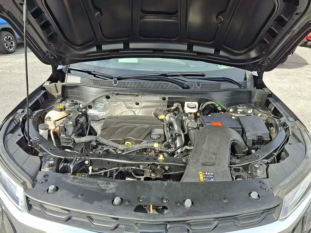 Certified 2024 Chevrolet Trax LS image 27