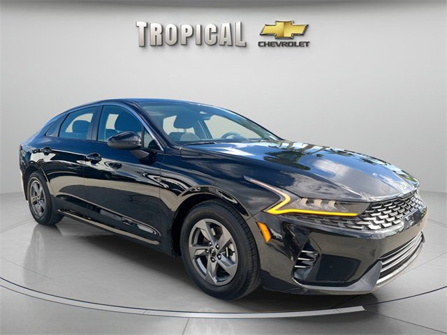 Used 2023 Kia K5 LXS image 7