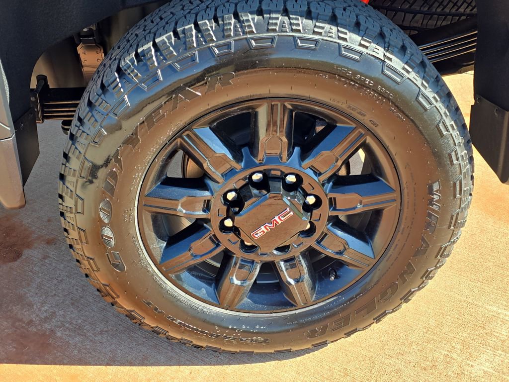 New 2026 GMC Sierra 2500 AT4 image 34