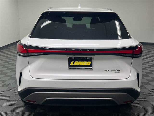 Certified 2024 Lexus RX 350h image 6