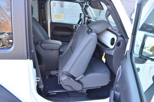 New 2026 Jeep Wrangler Sport AWD/4WD image 31