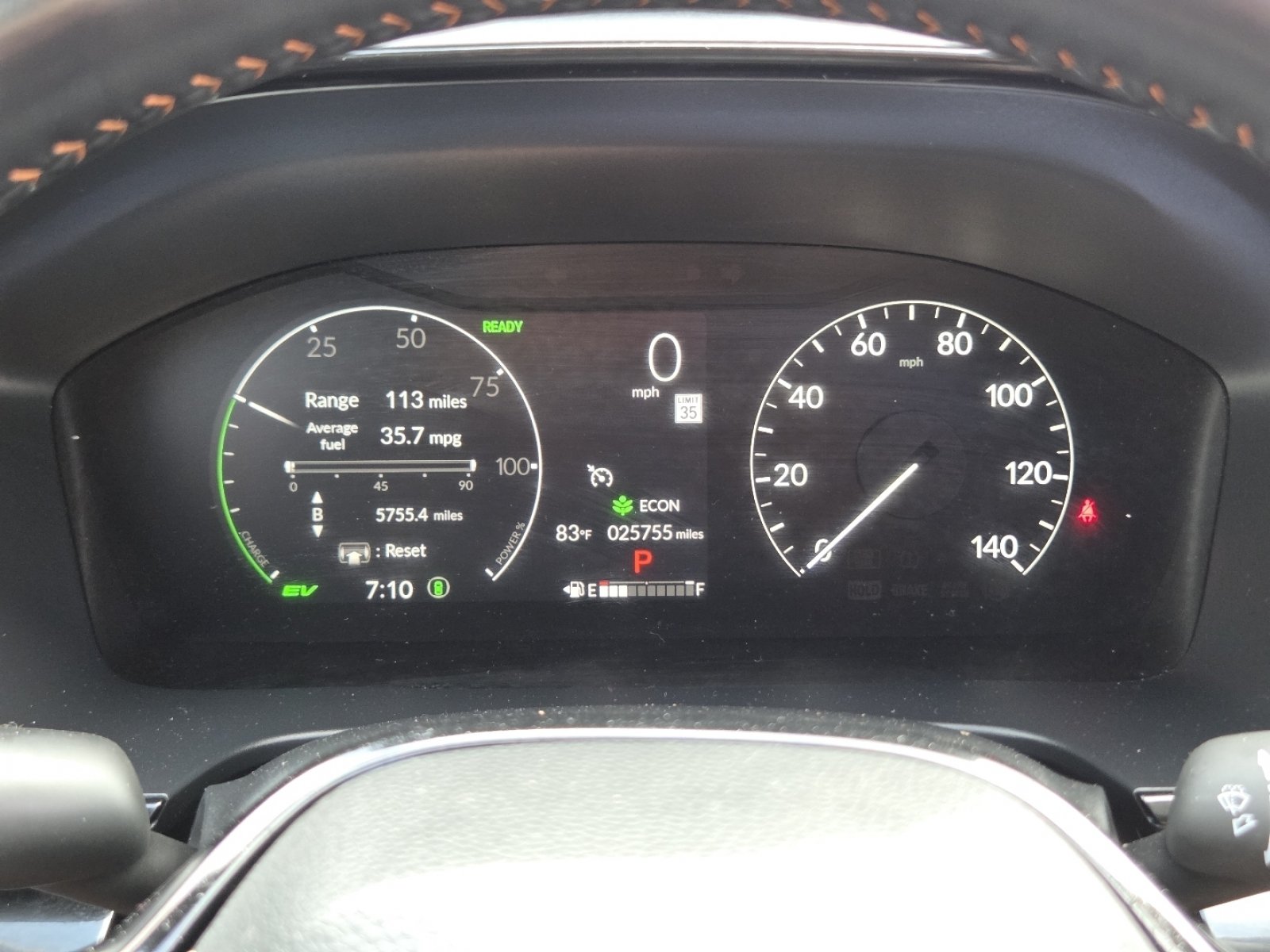 Certified 2025 Honda CR-V Sport Touring image 36