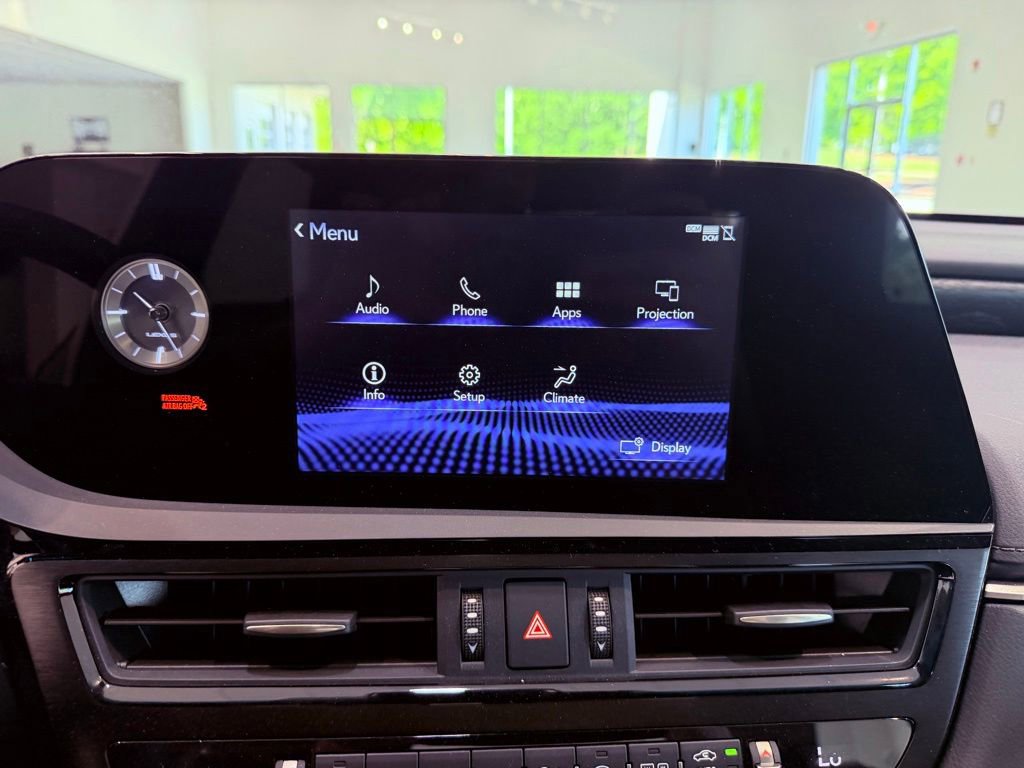 Certified 2022 Lexus ES 350 w/ Premium Package FWD image 23