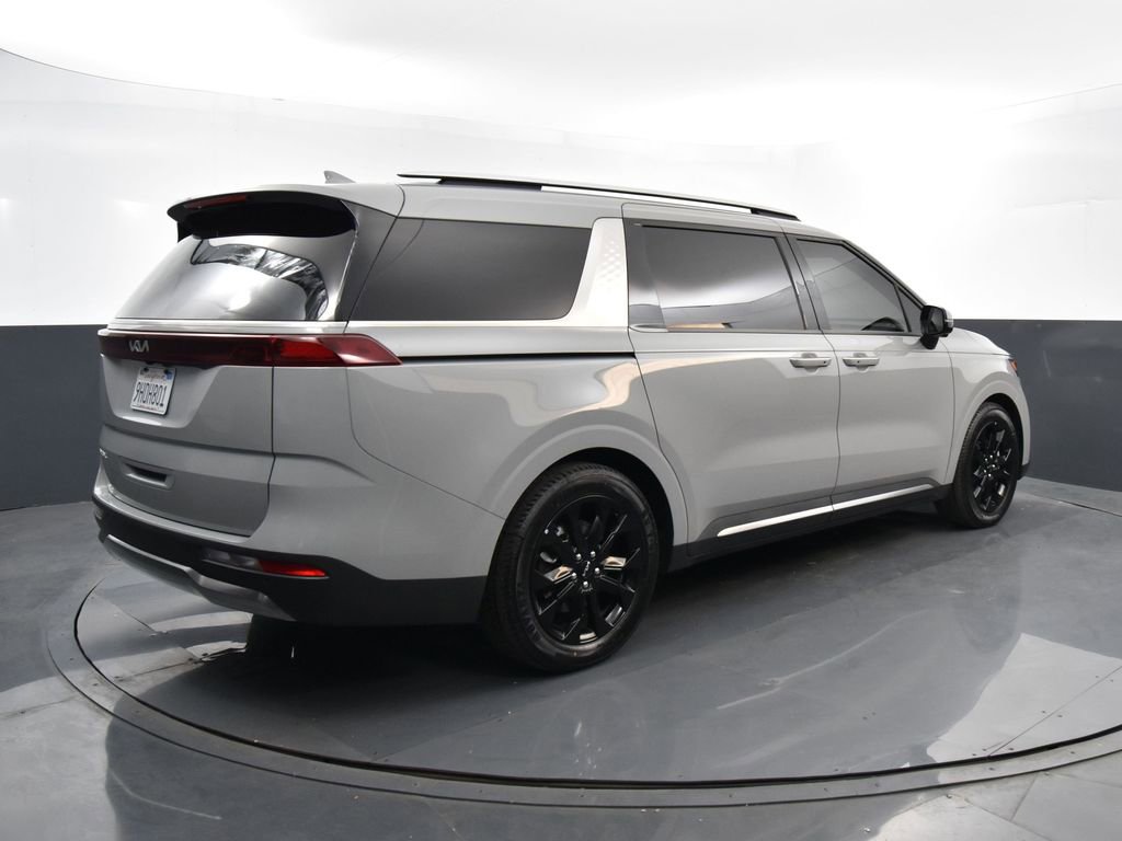 Certified 2024 Kia Carnival SX Prestige image 29