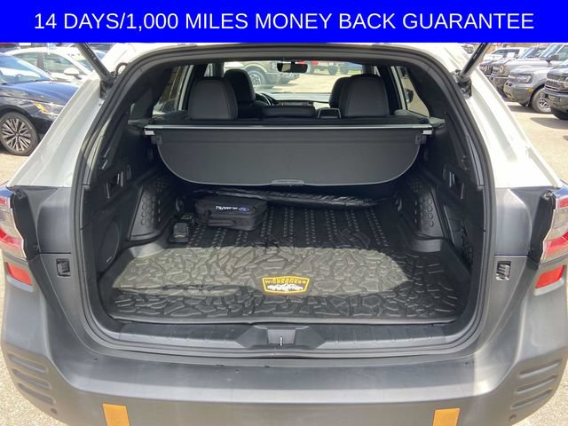 Used 2024 Subaru Outback Wilderness AWD/4WD image 7